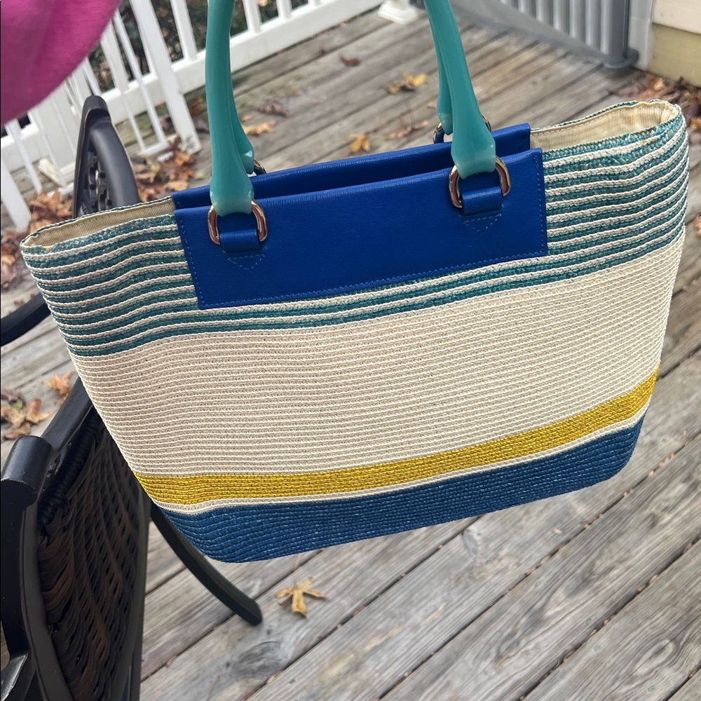 Furla Tote Bag w/ COA - Picture 12 of 16